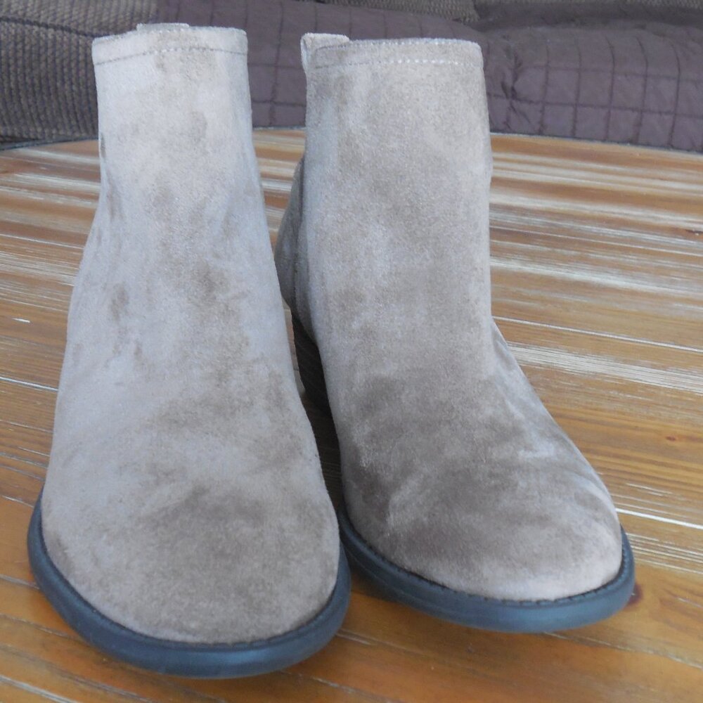 Dr. Scholl's Jorie Ankle Boots Size 8M - Picture 4 of 16